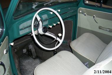 Αυτοκίνητο Volkswagen Beetle