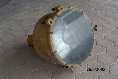 Προβολέας Νεφομετρήσης