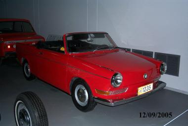 Αυτοκίνητο BMW 700