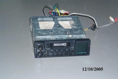 Ραδιόφωνο Αυτοκινήτου Madrid