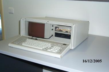 Φορητός Ηλεκτρονικός Υπολογιστής Η/Υ Ibm