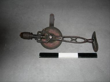 Χειροκίνητο Δράπανο Goodell-Pratt