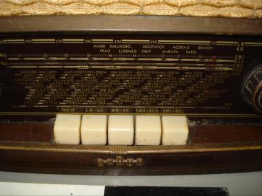 Ραδιόφωνο Braun