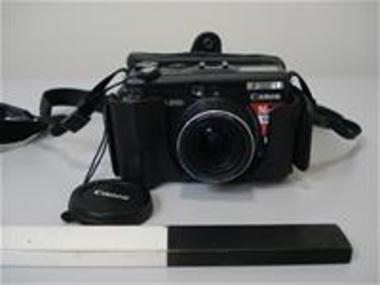 Ψηφιακή Φωτογραφική Μηχανή Canon Powershot G5