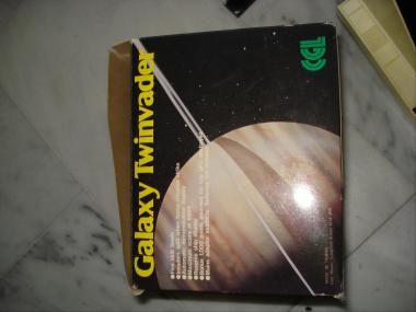 Ηλεκτρονικό Παιχνίδι Galaxy Twinvader