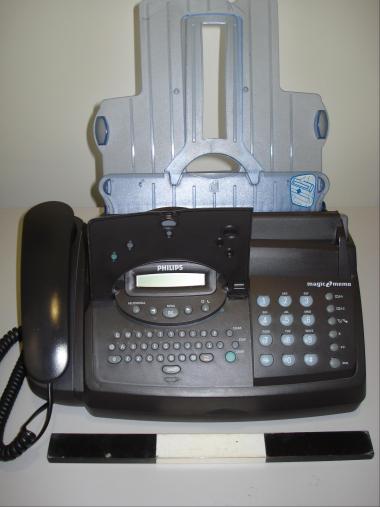 Αυτόματος Τηλεφωνητής Fax Philips Magic2memo