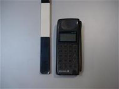 Κινητό Τηλέφωνο Ericsson Gh 198