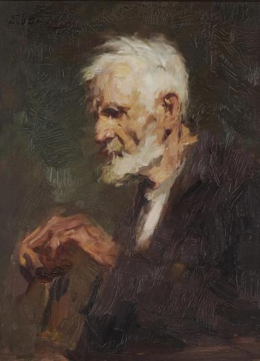 Ο γεροντάκος