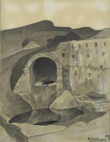 Ερειπωμένο κάστρο