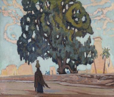 Αιγυπτιακό τοπίο