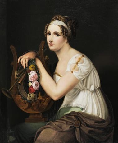 Η μούσα Ευτέρπη