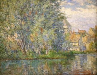 Moret sur Loing
