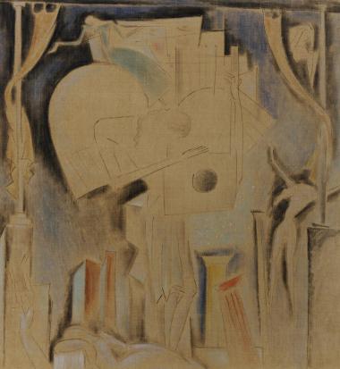 Η νύχτα αποκρίνεται στα παράπονά μου