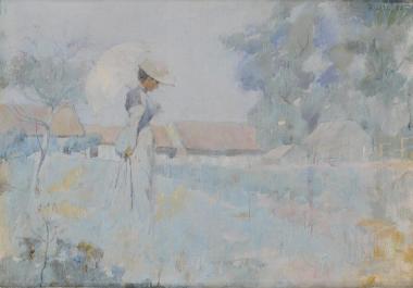 Κυρία στην εξοχή