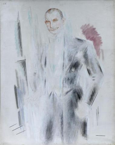 Προσωπογραφία Αντωνίου Μπενάκη