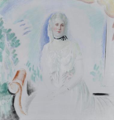 Πορτραίτο Αριστοβούλης Λοπρέστη