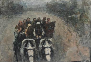 Για τον τρύγο (Από τη ζωή των τσιγγάνων)