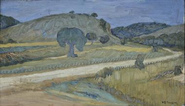 Toπίο της Αττικής