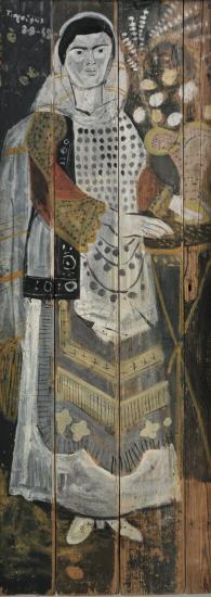 Κουντουριώτισσα ή Γυναίκα από την Ελευσίνα