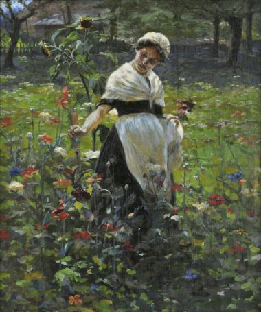 Σπουδή για το χρώμα