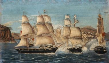 Η έξοδος του Άρεως