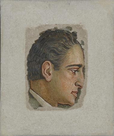 Προσωπογραφία Παντελή Πρεβελάκη