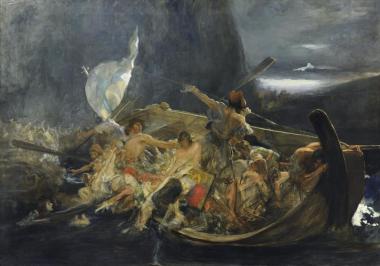 Μετά την καταστροφή των Ψαρών