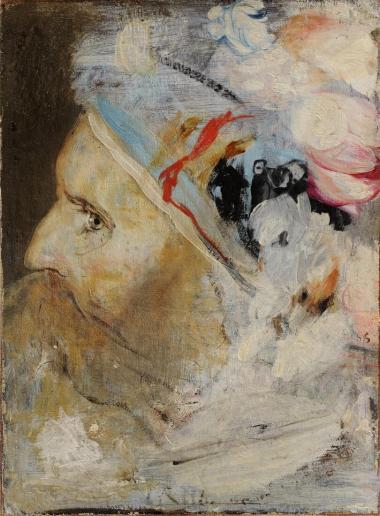 Κεφαλή γέρου