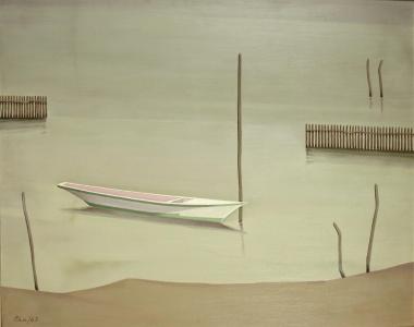 Λιμνοθάλασσα Νο 1