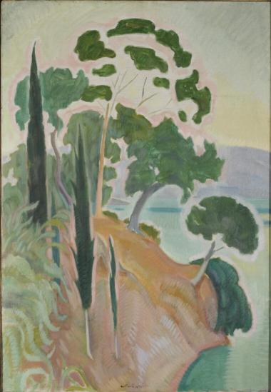 Τοπίο της Κέρκυρας