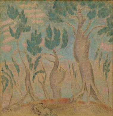 Τοπίο από την Κέρκυρα