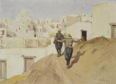 Προς το χωριό