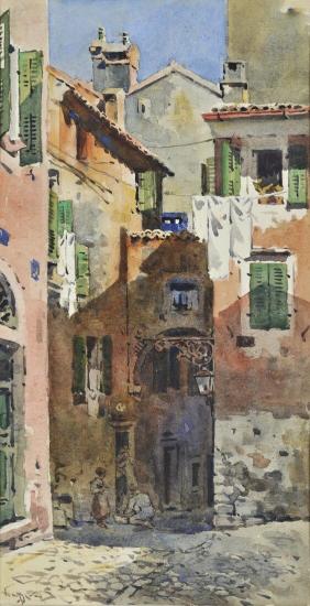 Σπίτια στην Κέρκυρα