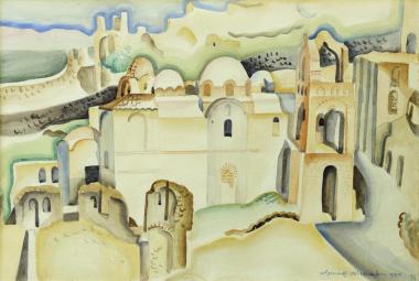 Μυστράς, Άγιοι Θεόδωροι