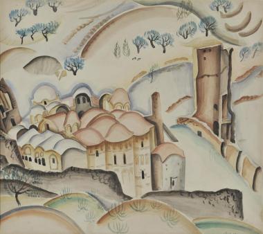 Μυστράς (Αφεντικό)