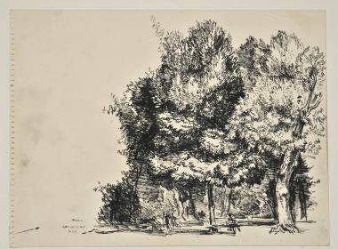 Villa Borghese, Ρώμη