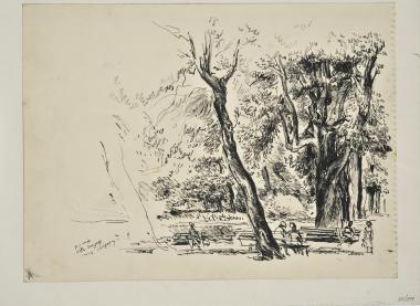 Villa Borghese, Ρώμη