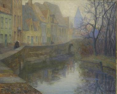 Τοπίο Bruges