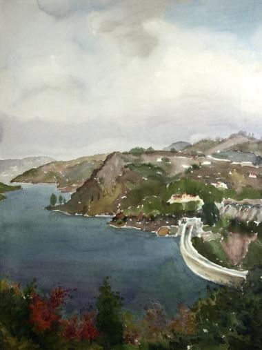 Λίμνη Μαραθώνα