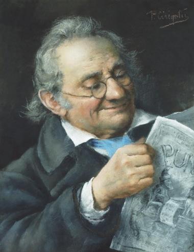 Η ευχάριστη ανάγνωση