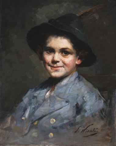 Ο μικρός Τυρολέζος