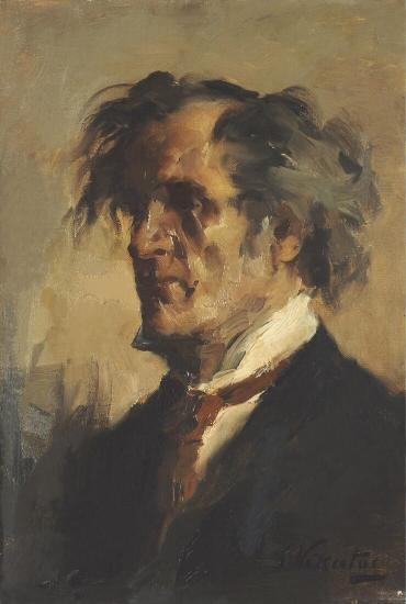 Ο καλλιτέχνης