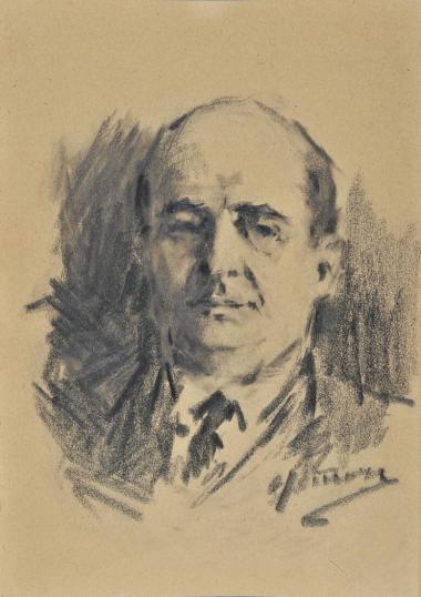 Προσωπογραφία Ευριπίδη Κουτλίδη