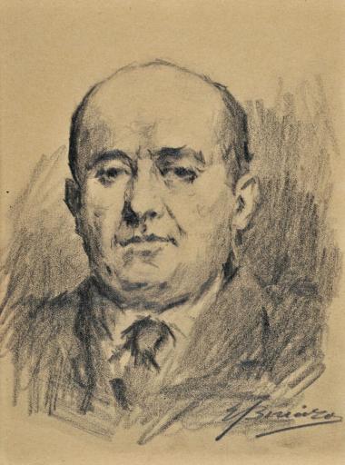 Προσωπογραφία Ευριπίδη Κουτλίδη