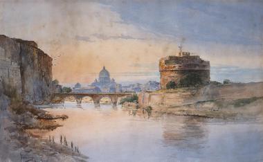 Castello di St Angelo