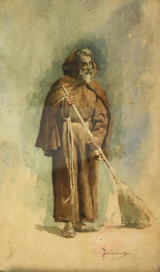 Ο Καπουτσίνος