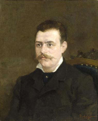 Ο αδελφός του καλλιτέχνη