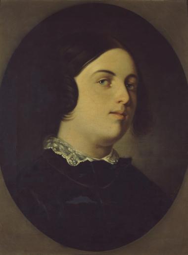 Προσωπογραφία κόρης