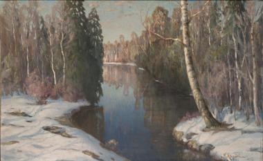 Στην Καρέλια της Νοτ. Φινλανδίας