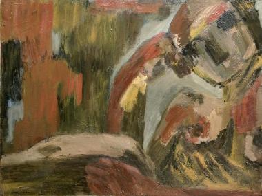 Επιτύμβια μορφή